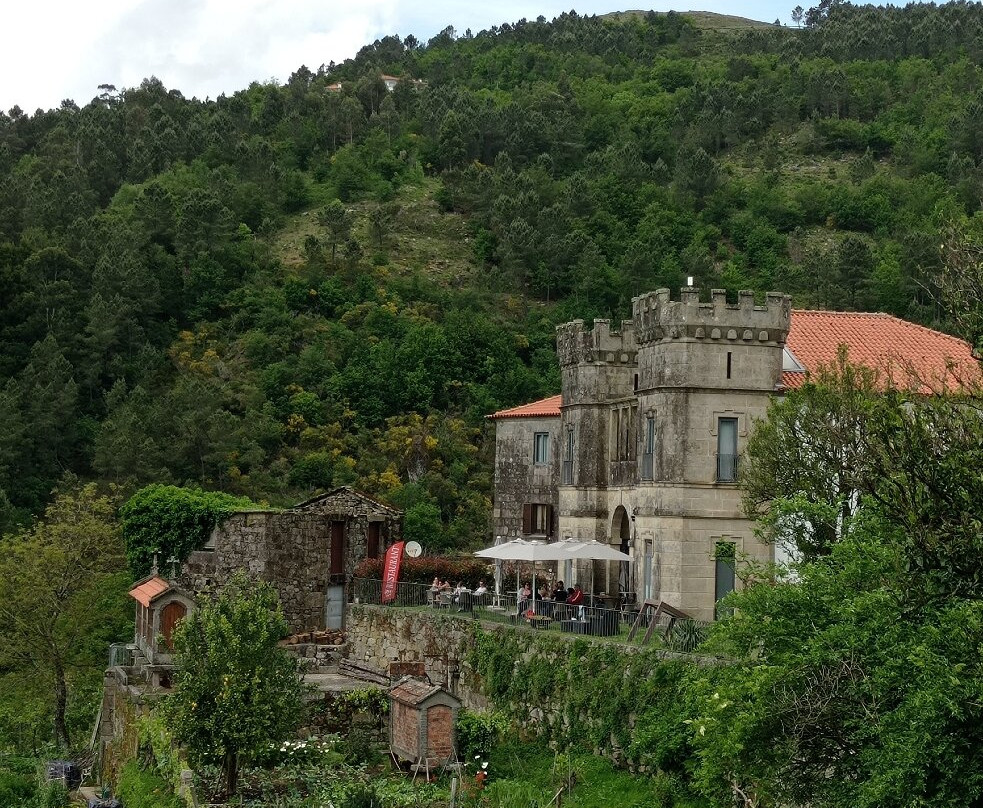 Passadicos do Sistelo-Arcos de Valdevez必去景点