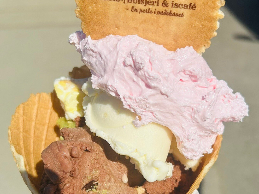 Rømø Bolsjeri & Iscafé
