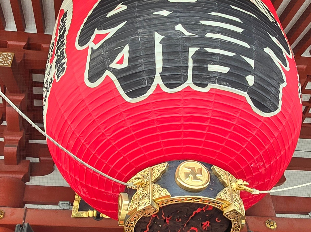 ABU-Asakusa必去景点