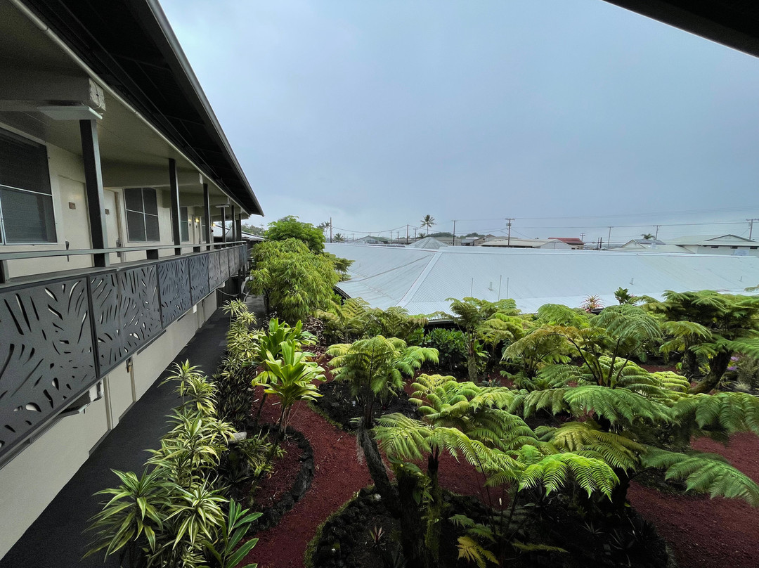 希罗滨海酒店主图