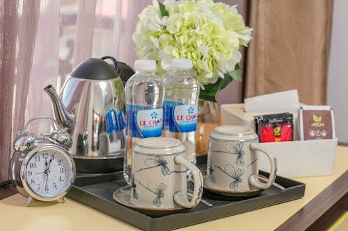 Quiet Sapa Hotel-客卧