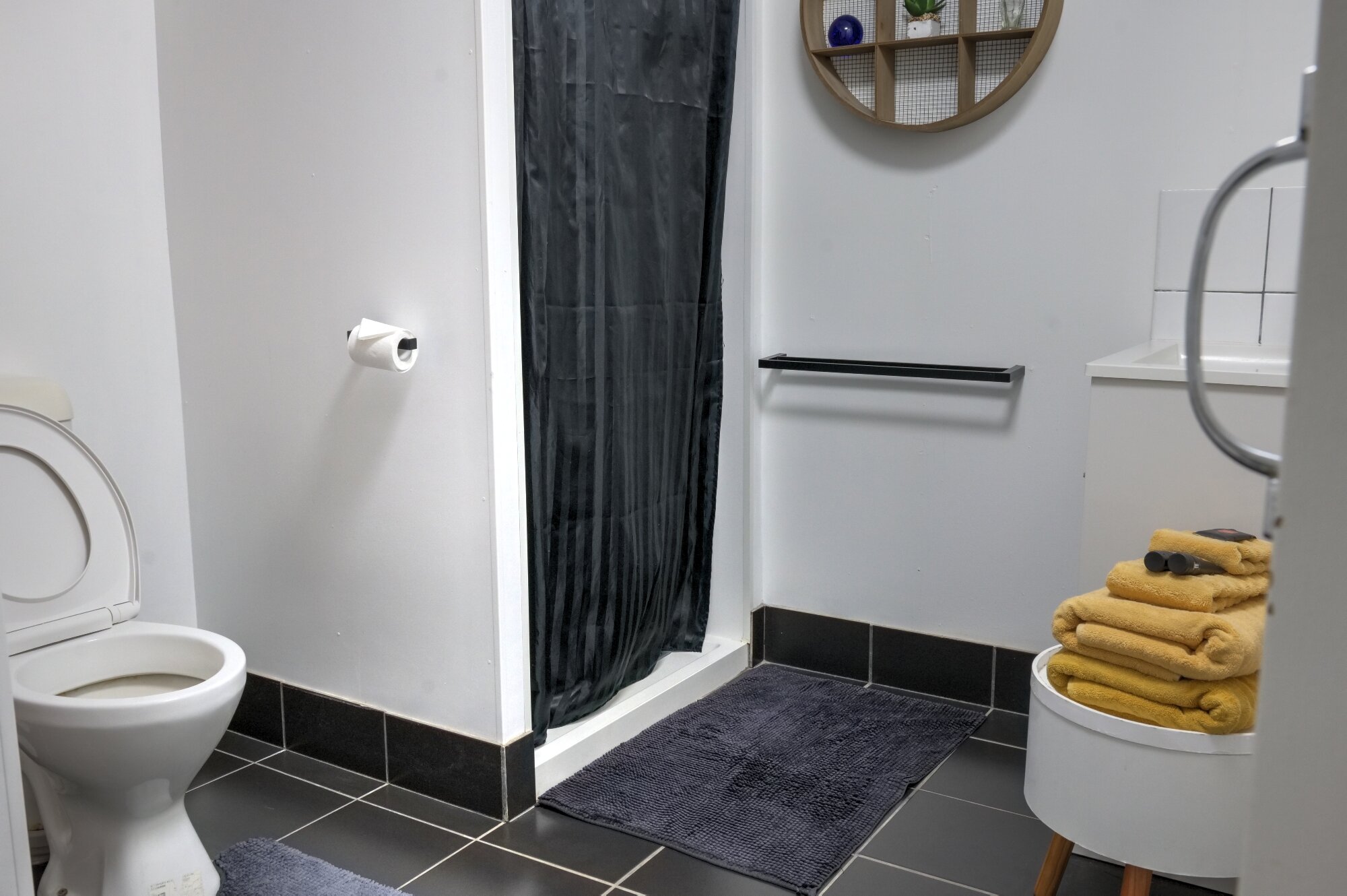 Cottage on Cork-浴室