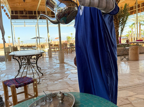 Adouar Marrakech Old-马拉喀什必去景点