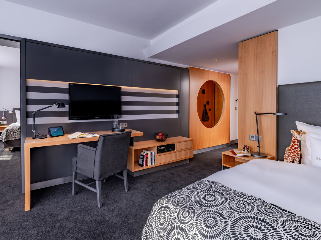 汉堡麦迪逊酒店主图