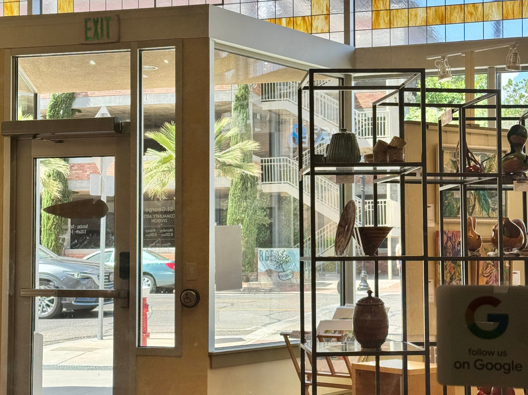 Arrowhead Gallery ETC-圣乔治必去景点