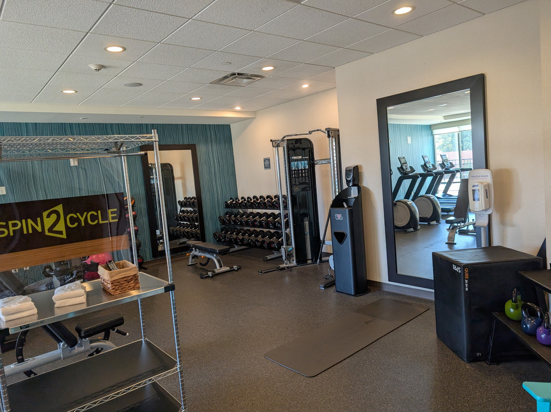 Home2 Suites by Hilton Chattanooga Hamilton Place主图