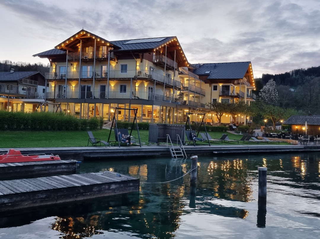 希凯斯霍夫斯塔德尔酒店主图