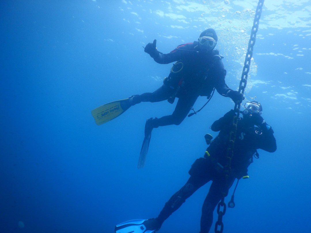Sottolonda Diving Center-Capoliveri必去景点