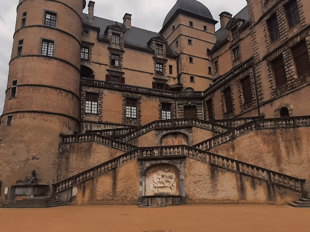 Domaine de Vizille-Vizille必去景点