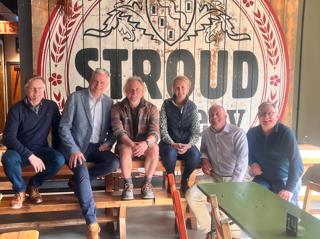 Stroud Brewery景点图片