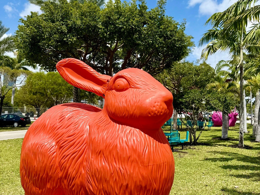 迈阿密儿童博物馆-迈阿密必去景点