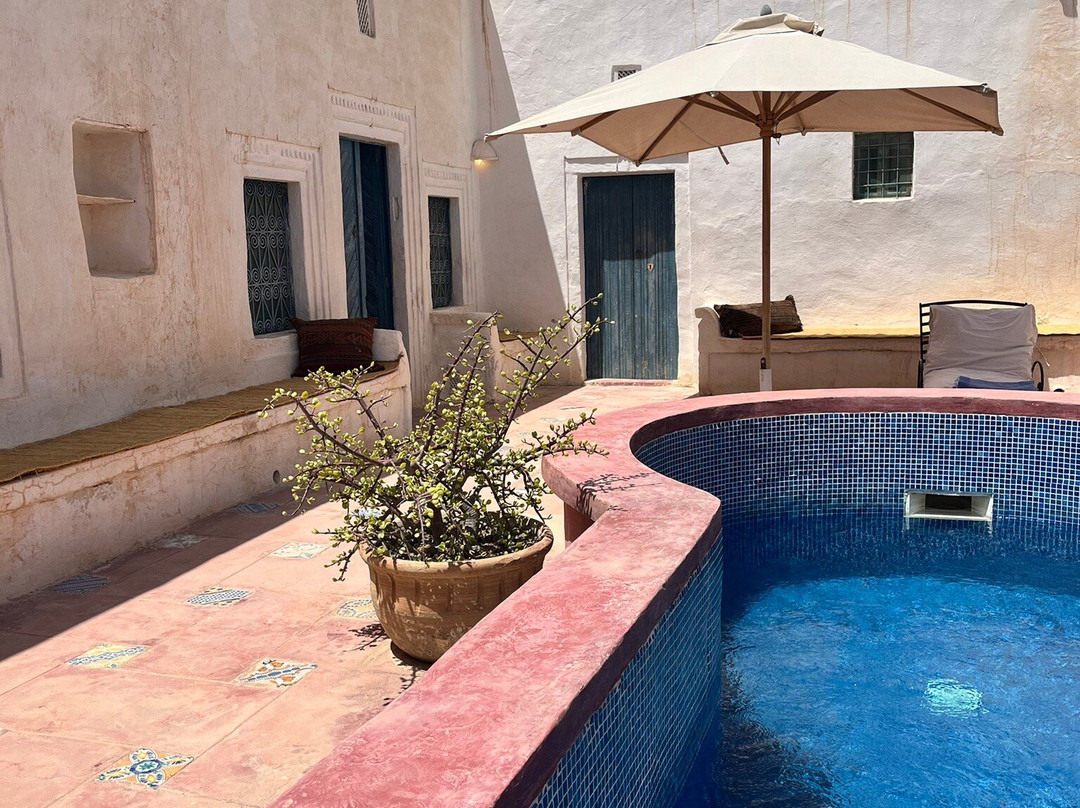 达尔迪阿发酒店主图