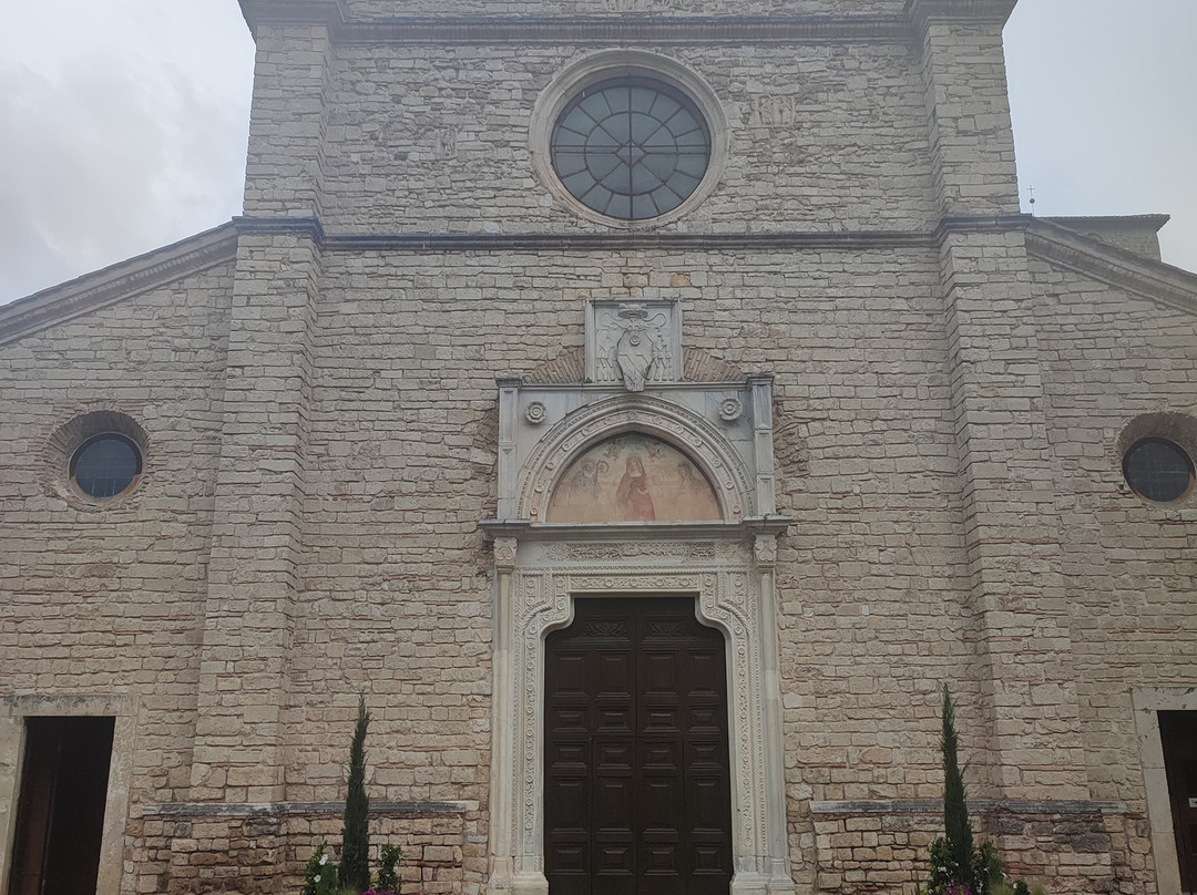 Abbazia Di Farfa景点图片