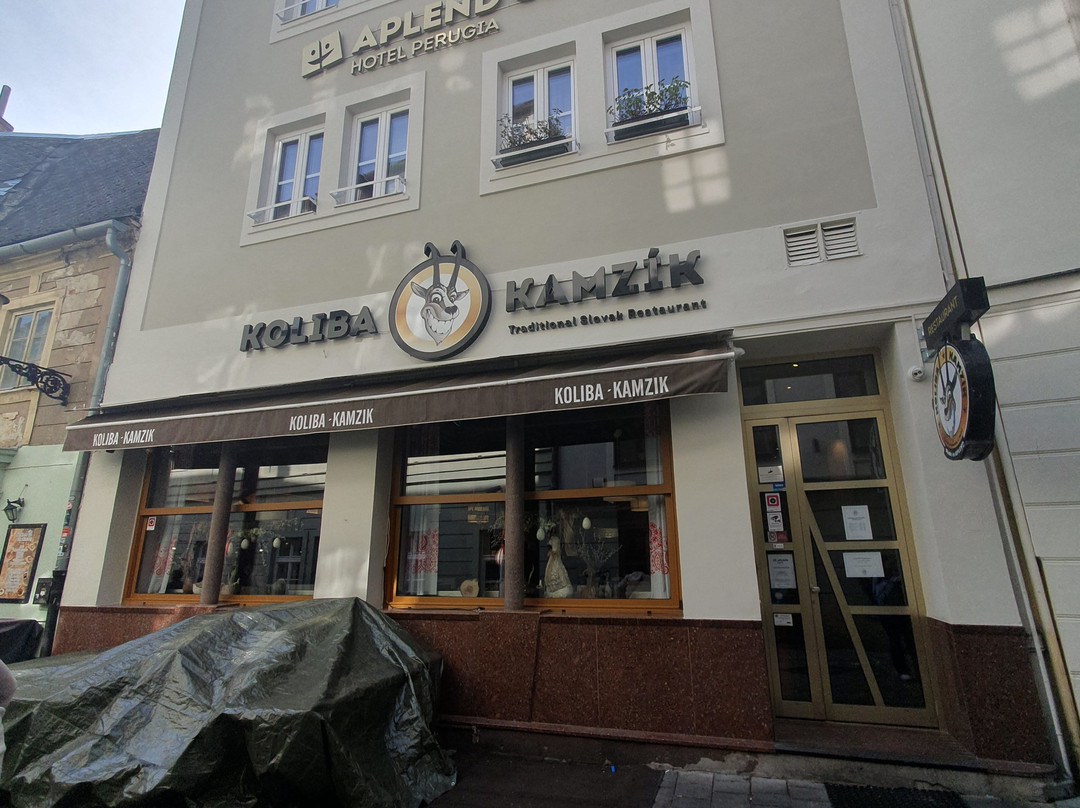 APLEND CITY Hotel Perugia主图