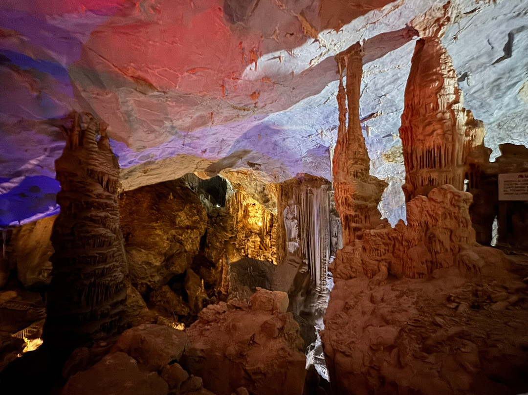 Grutas de Garcia景点图片