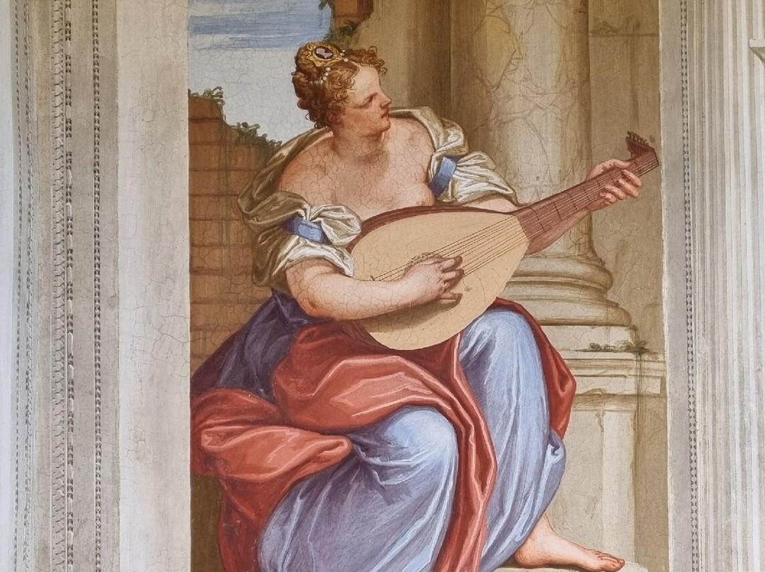 Villa Emo-Fanzolo必去景点