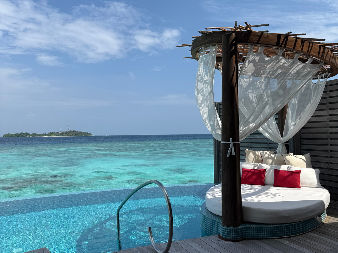 马尔代夫米拉杜岛酒店主图