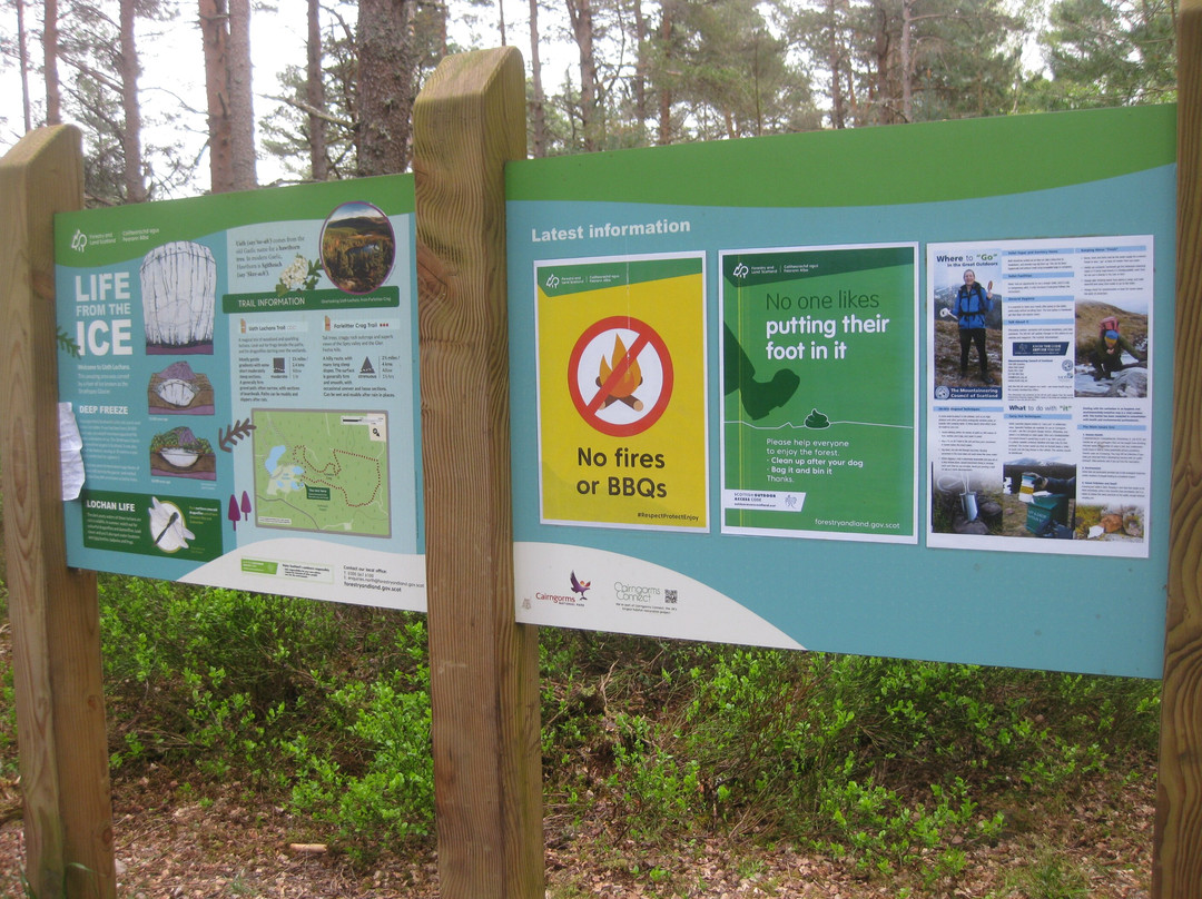 Uath Lochans Trail