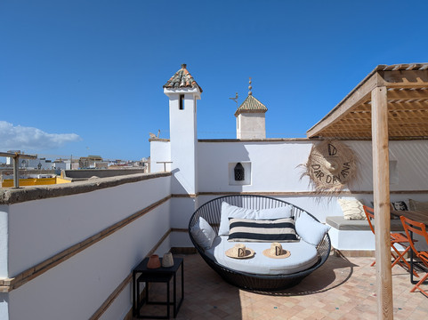 达尔达亚娜民宿主图