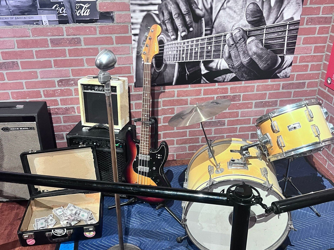 Illinois Rock & Roll Museum on Route 66-乔利埃特必去景点