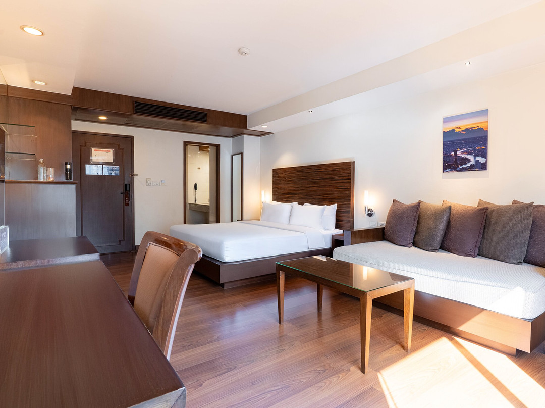 Journeyhub Bangkok Sukhumvit 26主图