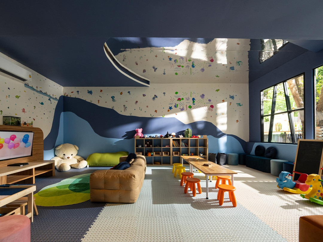 普吉岛诺富特卡塔爱维斯塔度假村主图