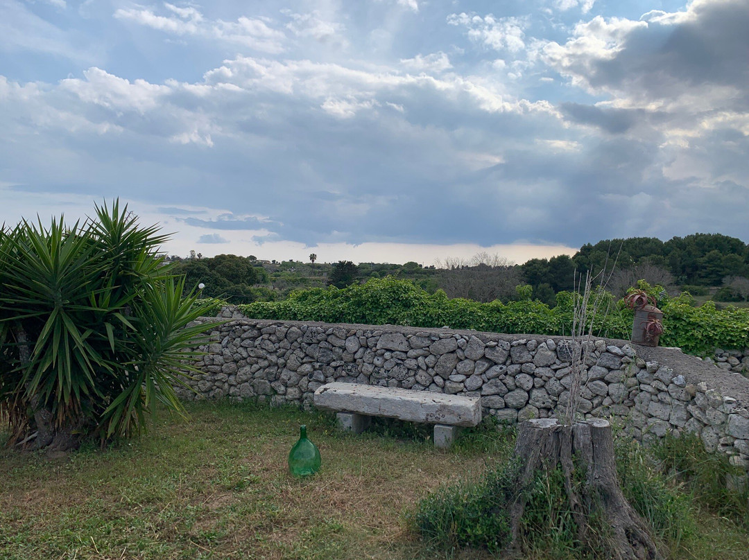Ipogeo Di Torre Pinta-奥特朗托必去景点