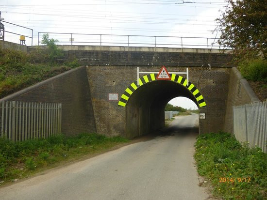 Bridego Railway Bridge-Mentmore必去景点