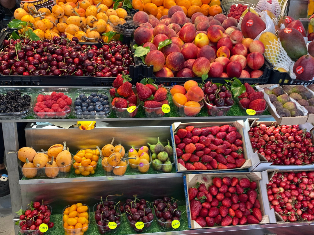 Mercado de Santa Clara-里斯本必去景点