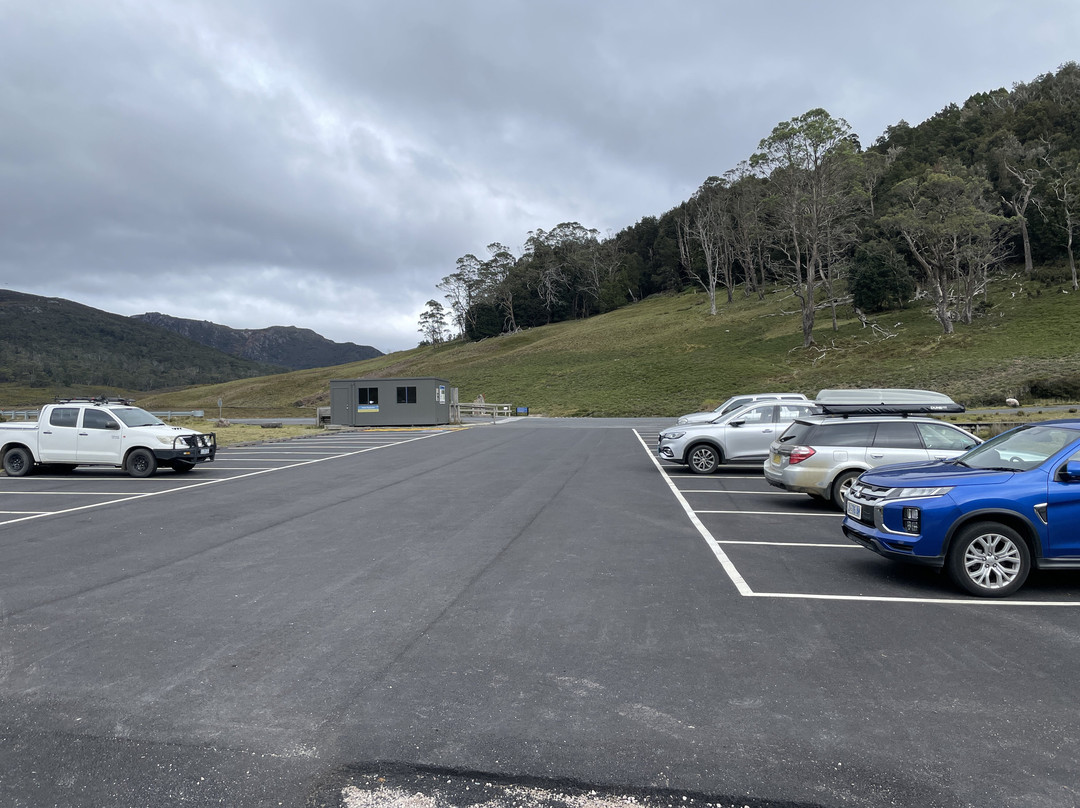 Ronny Creek Carpark景点图片