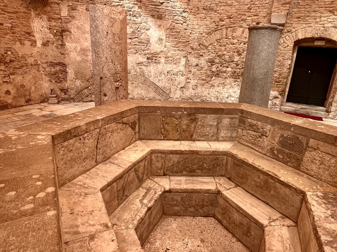 Battistero di Aquileia景点图片