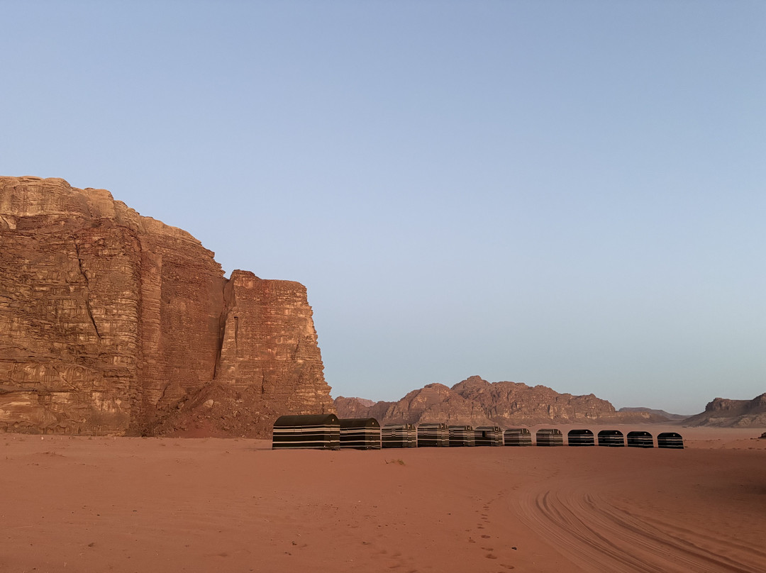 Wadi Rum Nomads景点图片