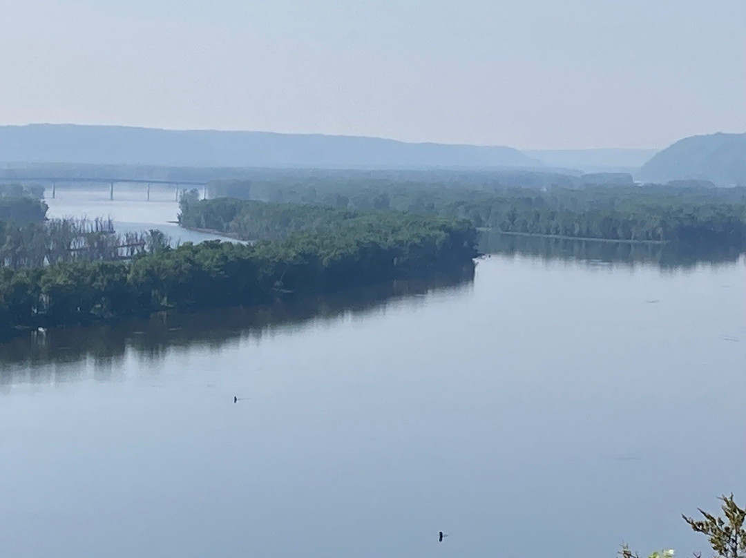 Effigy Mounds National Monument-Harpers Ferry必去景点