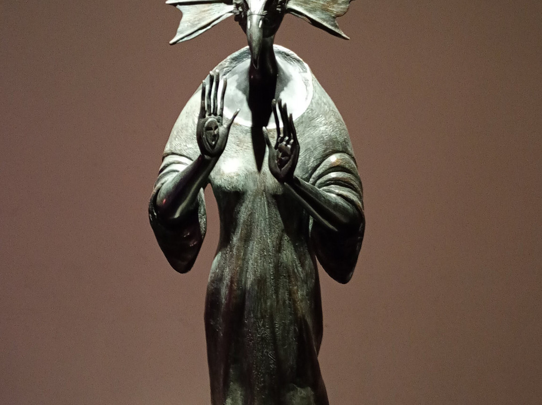 Museo Leonora Carrington-圣路易斯坡托西必去景点