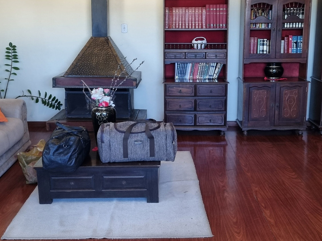 Hotel Garfo De Ouro主图