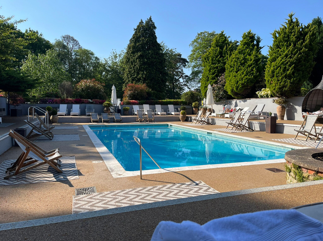Champneys Forest Mere Spa-Liphook必去景点