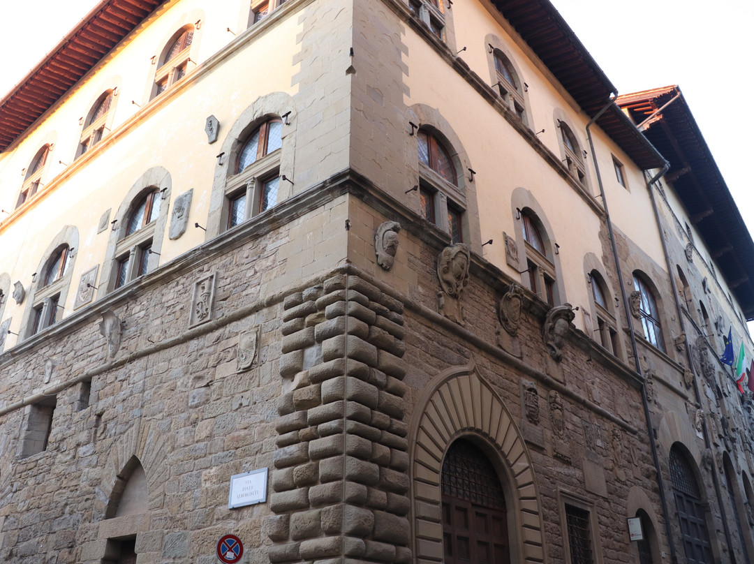 Palazzo Pretorio-阿雷佐必去景点
