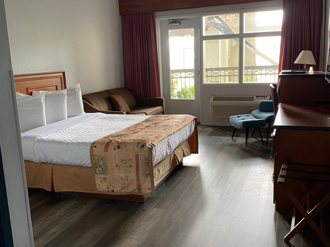 Hôtel L'oie Des Neiges主图