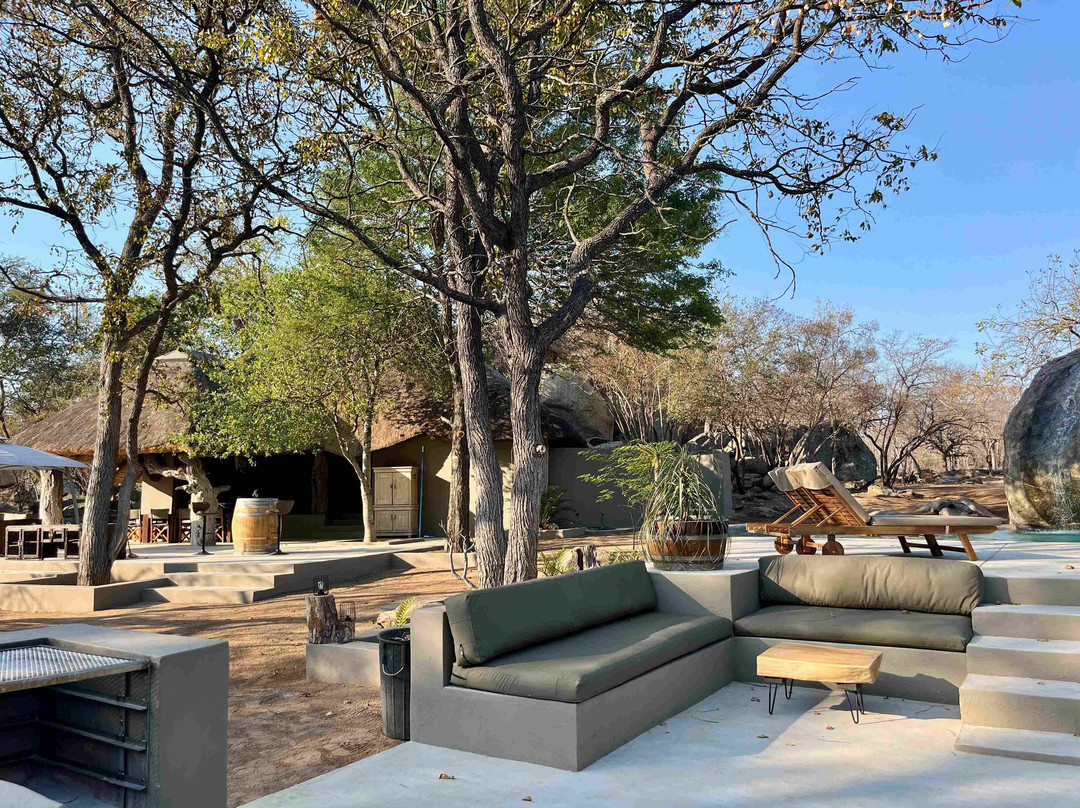 Timbila Game Lodge