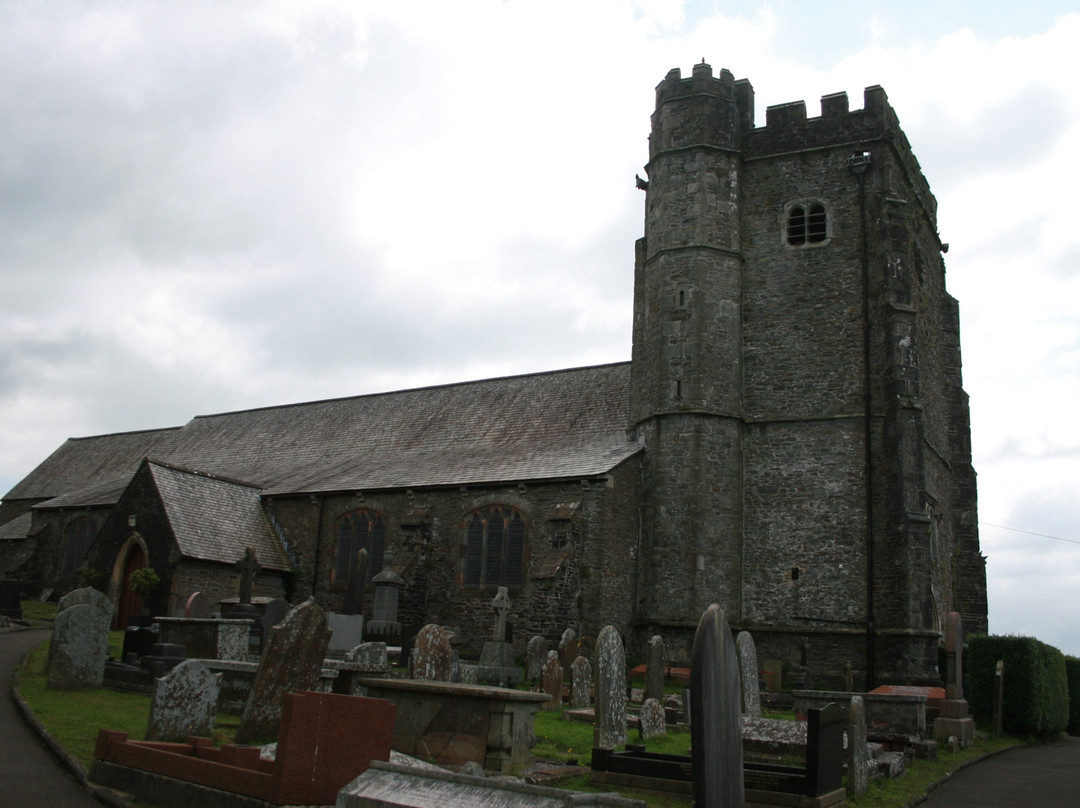 Guided Tour of Old Town Llantrisant