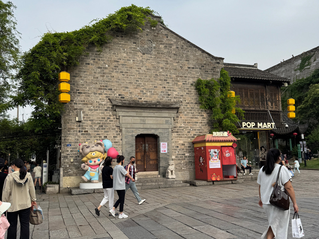 老门东-南京市必去景点