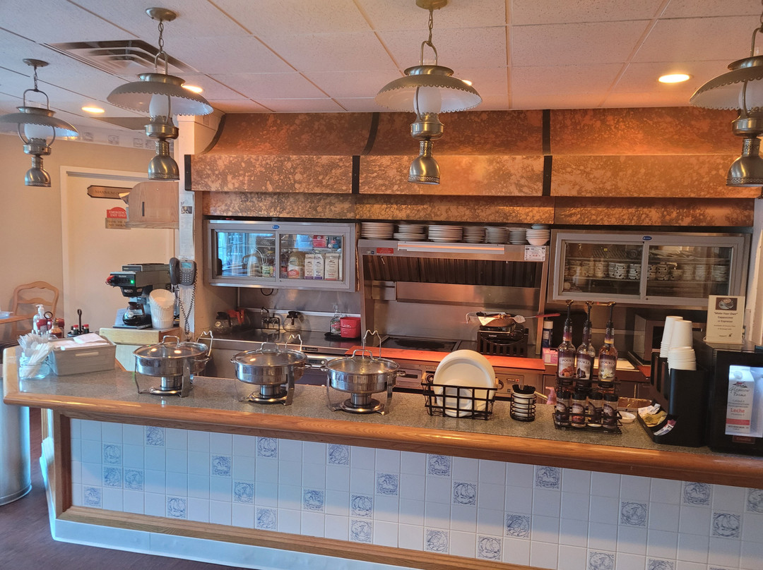 锡姆斯伯里旅馆主图