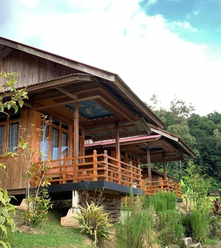 Bagoes View Cottages