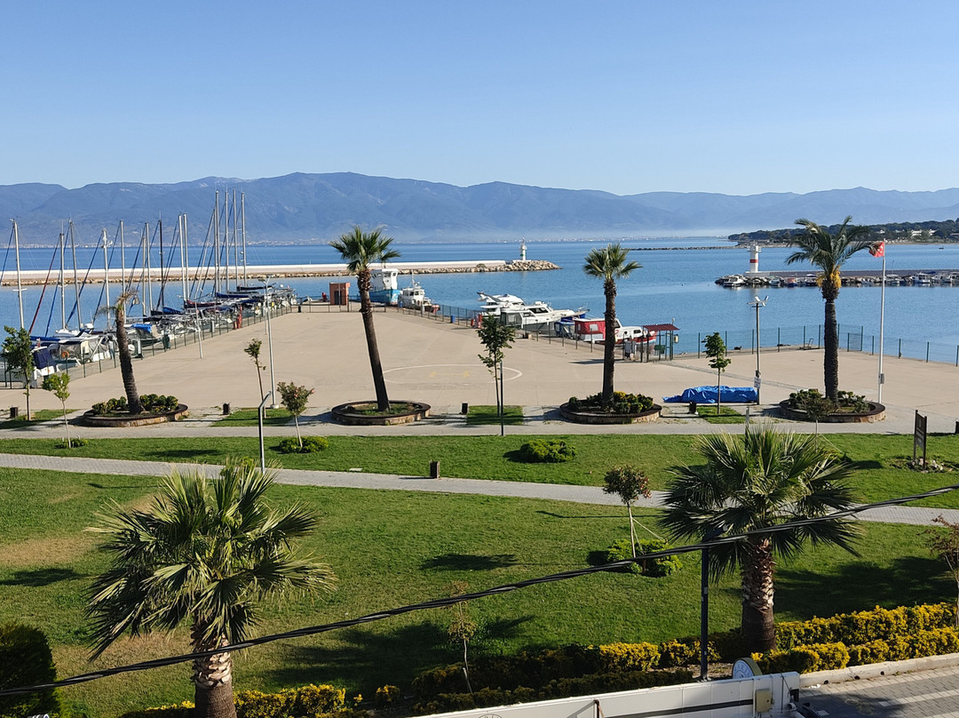 Burhaniye Marina Boutique Hotel主图