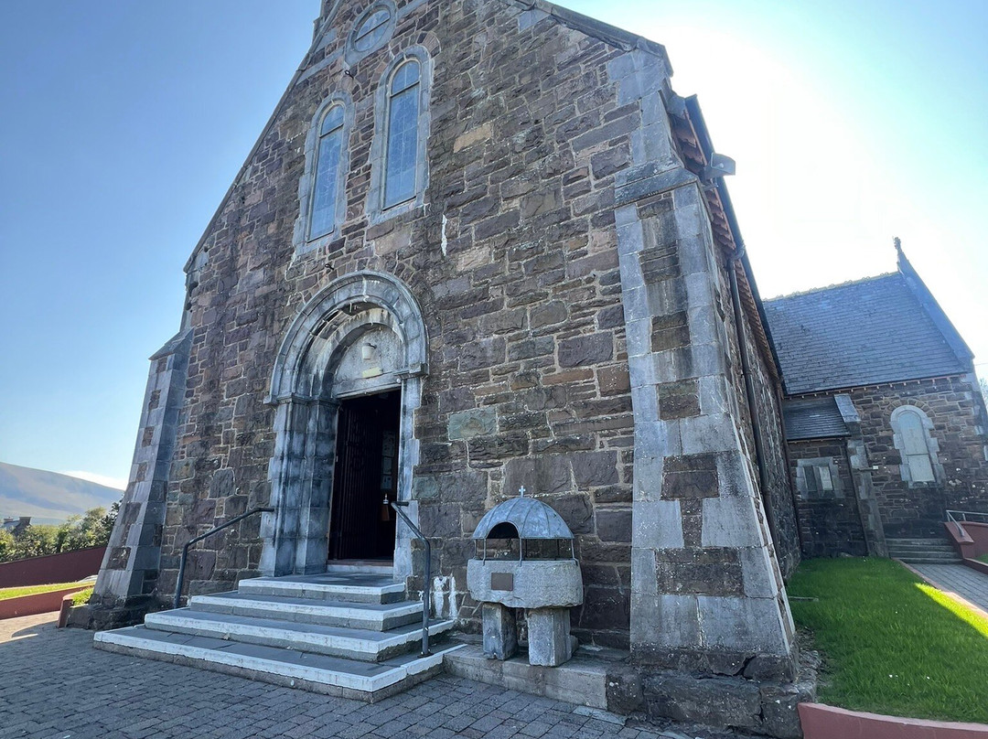 Wonderful Ireland Walking Tours-邓德拉姆必去景点