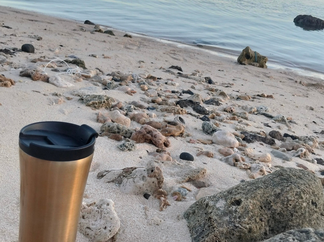 Nangaramoan Beach-Santa Ana必去景点