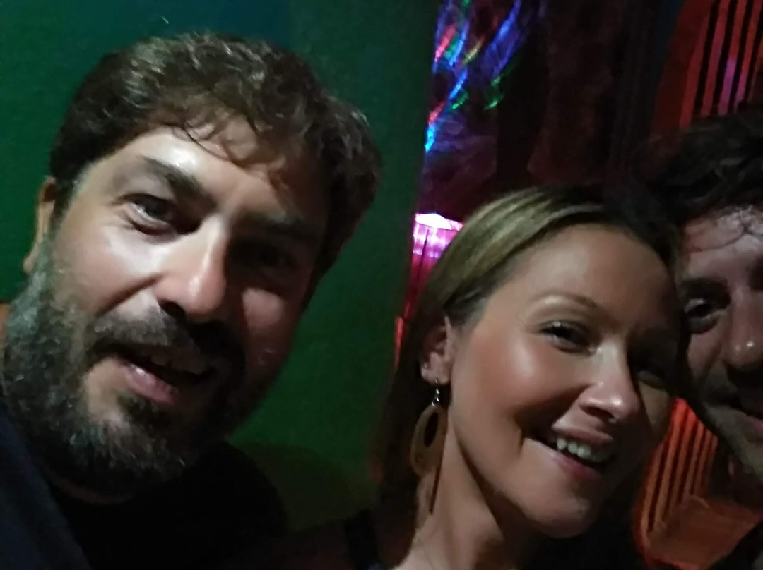 Argonautis Bar-Tinos Town必去景点