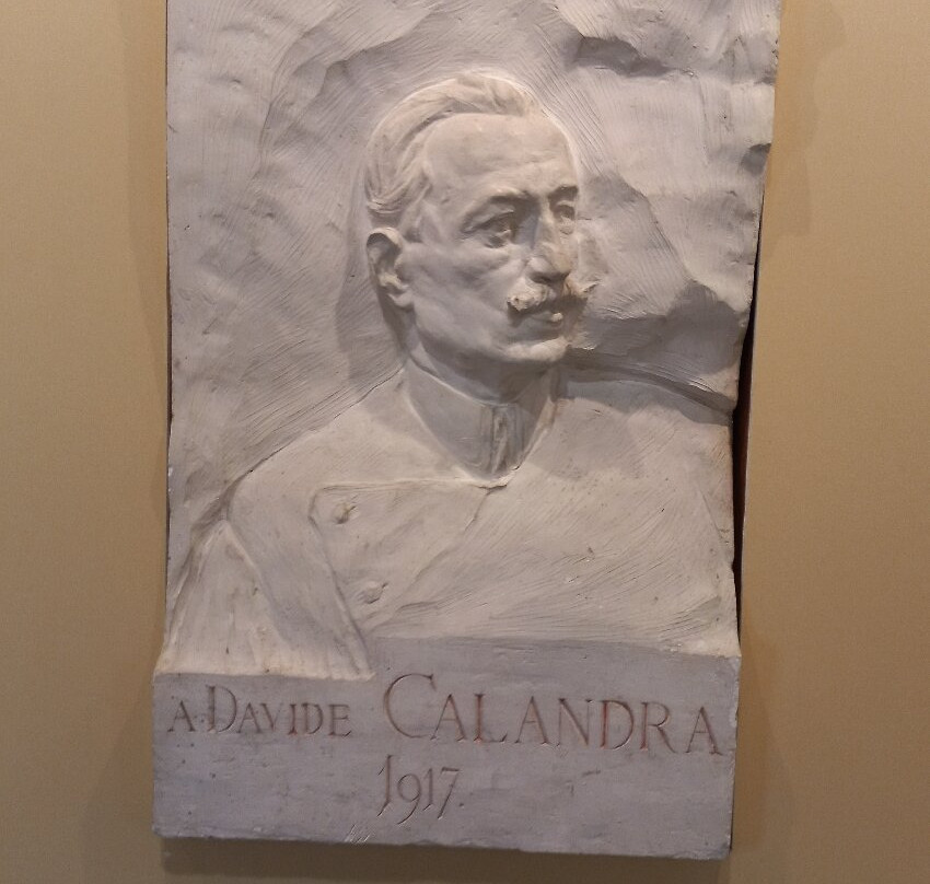 Museo Civico Antonino Olmo e Gipsoteca Davide Calandra-Savigliano必去景点