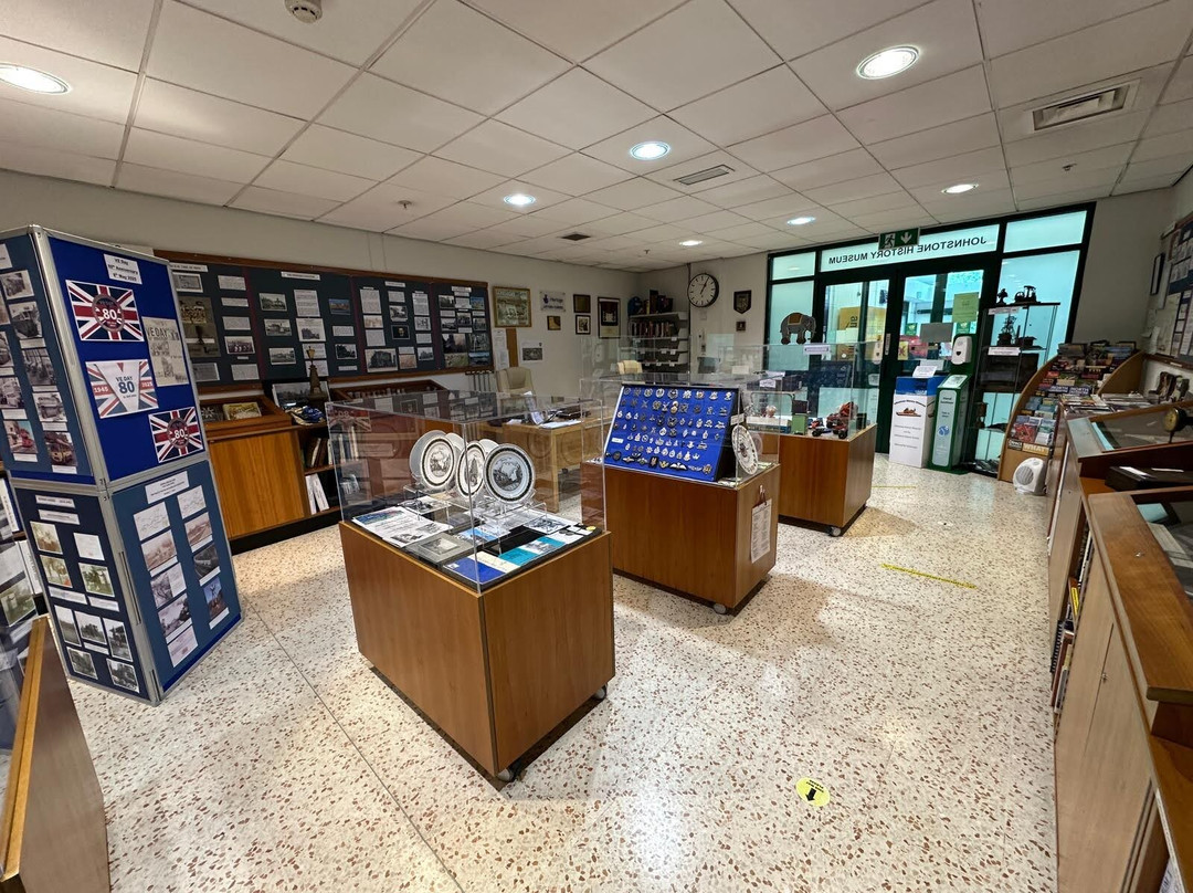 Johnstone History Museum
