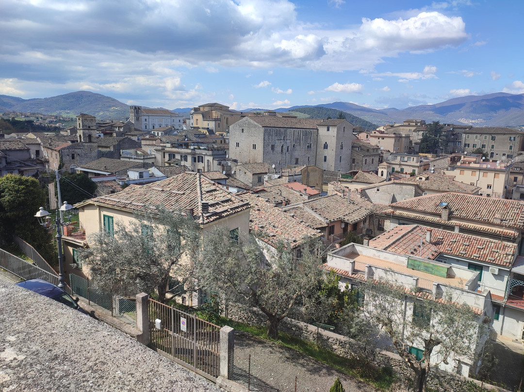 Acropoli di Alatri-Alatri必去景点
